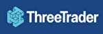 ThreeTrader ロゴ